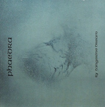 TANGERINE DREAM PHAEDRA - SBM HD REMASTERING - 1 CD DEFINITIVE EDITION 1974