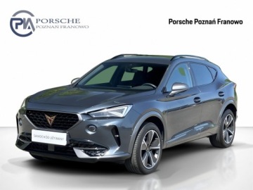 Cupra Formentor Crossover 2.0 TSI 190KM 2023 Cupra Formentor 2.0 TSI 4Drive DSG | Pamięć fotela