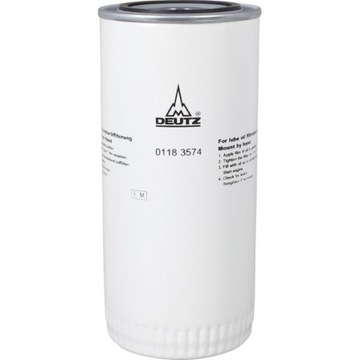 1183574 Filtr oleju oryginał Deutz