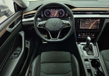Volkswagen Arteon Fastback Facelifting 2.0 TSI 190KM 2023 Volkswagen Arteon Shooting Brake Elegance 2.0TSI 190KM DSG Kamera Hak Virt, zdjęcie 18