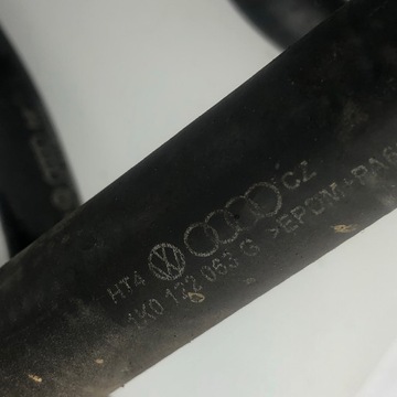 TRUBKA PŘÍVOD VODY SEAT VW AUDI A3 A4 A6 2.0 TFSI