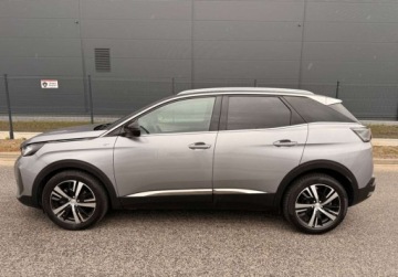 Peugeot 3008 II Crossover Facelifting  1.6 PureTech 180KM 2021 Peugeot 3008 GT 1.6PT 180ps AutoMat8Biegow FullLed Bliss Bezwypadkowy 1Wla, zdjęcie 4