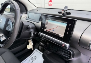 Citroen C4 Cactus Crossover 1.2 PureTech 110KM 2017 Citroen C4 Cactus Bezwypadek C4 Cactus 1.2 Benzyna 110KM, zdjęcie 15