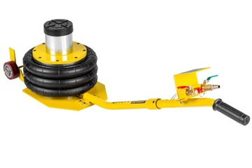 PODNOŚNIK pneumatyczny BAŁWANEK 3,5T poduszkowy DODATKOWA NAKŁADKA 15-48CM
