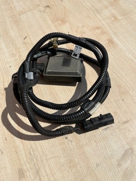 JEEP GRAND CHEROKEE WJ 99-04 ПОДСВЕТКА КАПОТА