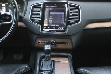Volvo XC90 II SUV 2.0 D5 225KM 2016 Volvo XC90 D5 AWD, Salon Polska, Serwis ASO, zdjęcie 11