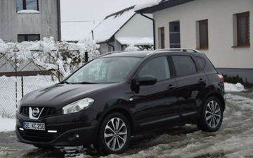 Nissan Qashqai I Crossover 2.0 140KM 2010 Nissan Qashqai 2.0B 4x4 Navi Kamera Sprowadzony Oplacony 2.0 Benzyna, zdjęcie 2