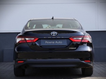 Toyota Camry IX Sedan 2.5 Hybrid Dynamic Force 218KM 2023 Toyota Camry Toyota Camry 2.5 Hybrid Comfort CVT FV23 Gwarancja Salon PL, zdjęcie 10