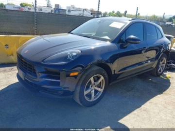 Porsche Macan 2021 Porsche Macan 2021 2.0 Benzyna 248KM, zdjęcie 1