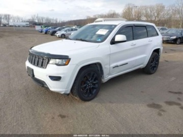 Jeep Grand Cherokee IV 2018 Jeep Grand Cherokee Altitude 2018 3.6 Benzyna 293KM, zdjęcie 1