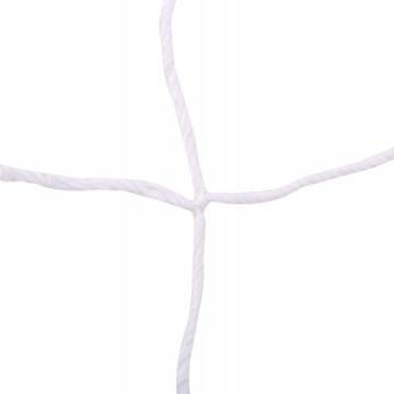 ТОЛСТАЯ СЕТКА ФУТБОЛЬНЫХ ВОРОТ 240x180см HIT