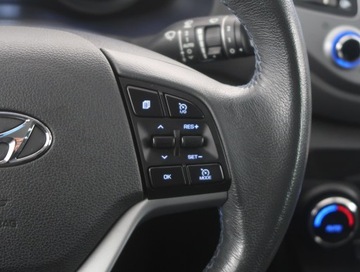 Hyundai Tucson III SUV 1.6 T-GDI 177KM 2017 Hyundai Tucson 1.6 T-GDI, Salon Polska, zdjęcie 17