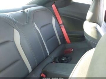 Chevrolet Camaro VI Coupe 6.2 455KM 2022 Chevrolet Camaro 1SS, 2022r., 6.2L 6.2 Benzyna 455KM, zdjęcie 9