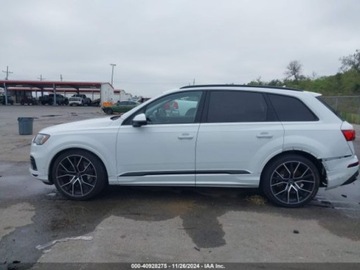 Audi Q7 II 2022 Audi Q7 2022r., 4x4, 3.0L 3.0 Benzyna 335KM, zdjęcie 5
