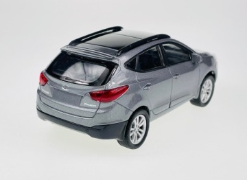 WELLY HYUNDAI TUCSON IX 1:34 МЕТАЛЛ НОВАЯ МОДЕЛЬ