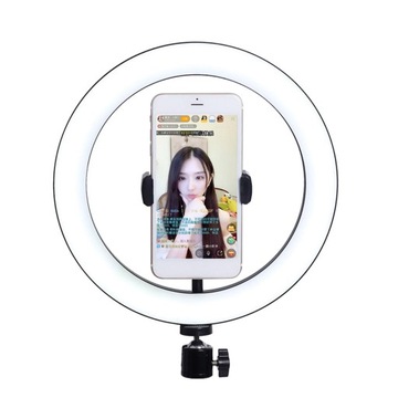 10 Celebrity LED Circular Photography