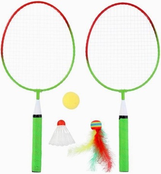 БАДМИНТОН РАКЕТС, ЮНИОР НИЛС БОЛЛС