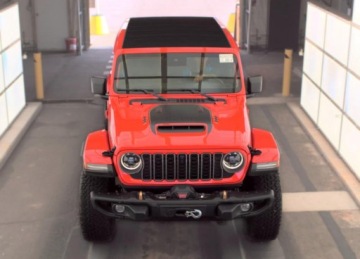 Jeep Wrangler IV 2025 Jeep Wrangler 4 Door Rubicon 392 Final Edition 2025 6.4 Benzyna 470KM, zdjęcie 7