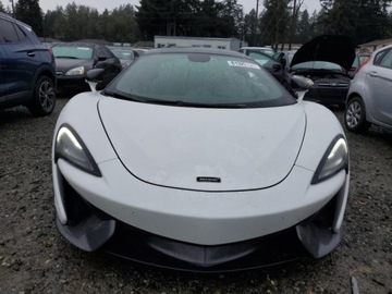  McLaren 570S Coupe Automotive 2018 3.8l 3.8 Benzyna 562KM, zdjęcie 7