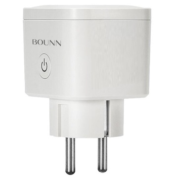 Умная розетка SMART PLUG ваттметр WiFi розетка ПРОГРАММАТОР