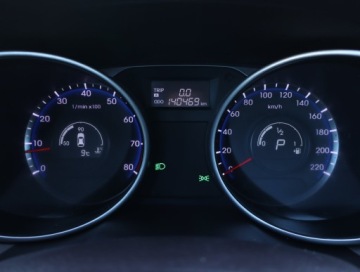 Hyundai ix35 SUV Theta 2.0 MPI 163KM 2010 Hyundai ix35 2.0 CVVT, Salon Polska, Serwis ASO, zdjęcie 10