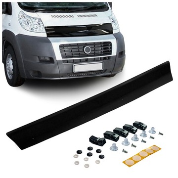 Обтекатель капота для FIAT DUCATO 2006-2014 гг. | АБС