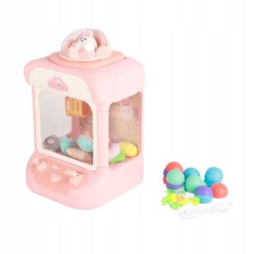 MINI LALKA GRABBER MASZYNA DO WYCINANIA ZABAWKI