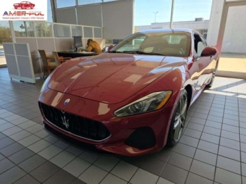 Maserati GranTurismo 2018 Maserati GranTurismo Sport Coupe 2018 4.7 Benzyna 454KM
