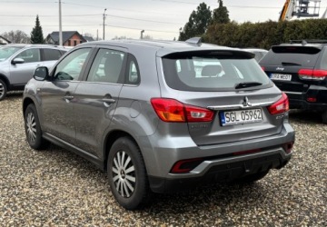 Mitsubishi ASX I SUV Facelifting 2016 1.6 117KM 2018 Mitsubishi ASX Instalacja gazowa 1.6 BenzynaLPG 117KM, zdjęcie 3