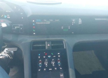 Porsche 2022 Porsche Taycan 2022, 4x4, CROSS TURISMO 4, po gradobiciu Elektryczny 375KM, zdjęcie 14