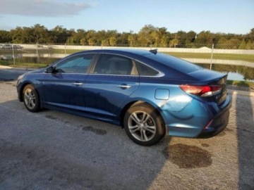 Hyundai Sonata V 2018 Hyundai Sonata Sonata Sport 2.4 Benzyna 185KM, zdjęcie 1