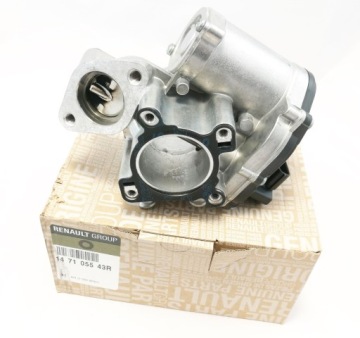 КЛАПАН EGR RENAULT LAGUNA III KOLEOS 2.0 DCI OE