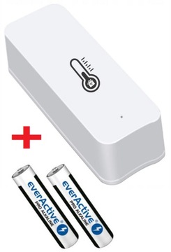 УМНЫЙ ДОМ ТЕРМОМЕТР ГИГРОМЕТР WiFi ВЛАЖНОСТЬ