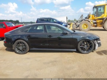 Audi A7 C7 RS7 Sportback Facelifting 4.0 TFSI 560KM 2016 Audi RS7 Sportback 4.0T Prestige 2016 4.0 Benzyna 560KM, zdjęcie 6