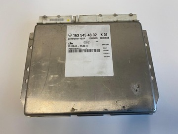 JEDNOTKA ESP 1635454332 MERCEDES W163 ML