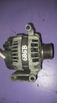 ФОРД ТРАНЗИТ 2.2 TDCI 14R. Генератор переменного тока 100 км DRRA DRBB