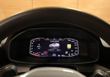 Cupra Leon II Hatchback 2.0 TSI 190KM 2023 Cupra Leon Salon Polska ASO R CARS Warszawa 2.0 Benzyna 190KM, zdjęcie 12