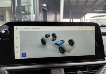 Lexus UX Crossover Facelifting 2.0 300h 199KM 2025 Lexus UX UX 300h F Sport Design FV23 Salon PL ASO 1 wl. DEMO, zdjęcie 16