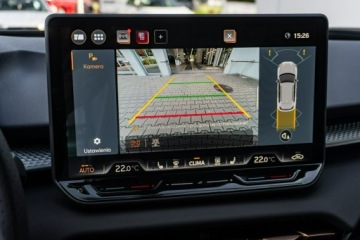 Cupra Terramar SUV 1.5 eTSI 150KM 2025 Cupra Terramar 1.5 e-TSI 150 KM DSG, zdjęcie 25