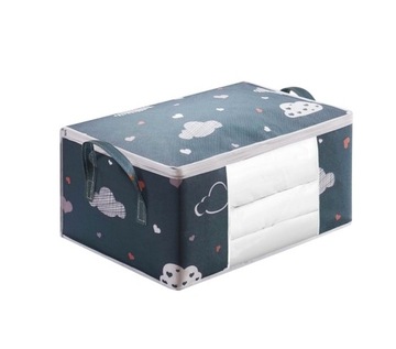 Органайзер Чехол для постельного белья, одежды, сумки, коробки