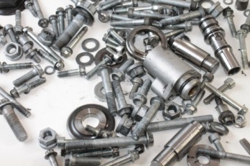 APRILIA RSV4 1000 ДВИГАТЕЛЬ БОЛТЫ БОЛТЫ КОМПЛЕКТ