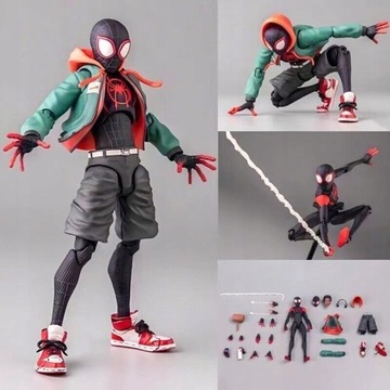 НАБОР ФИГУРОК ЧЕЛОВЕКА-ПАУКА MARVEL LEGENDS