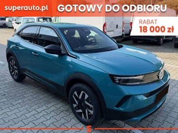 Opel Mokka II SUV 1.2 Turbo 130KM 2025 Od ręki - Edition aut 1.2 T 130KM / Pakiet Komfort