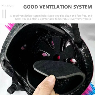 Kask rowerowy dziecięcy