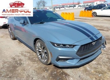 Ford Mustang VI 2024 Ford Mustang Ecoboost Premium Fastback 2024 2.3l 2.3 Benzyna 315KM