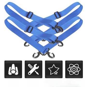 ДЕРЖАТЕЛЬ ДЛЯ СНОУБОРДА, РЕМЕНЬ, ДЕРЖАТЕЛЬ ДЛЯ ОБУВИ.