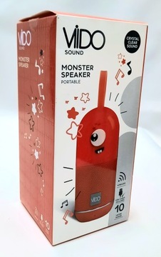 ДИНАМИК BLUETOOTH MONSTER, видо