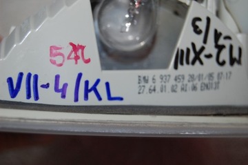 BMW 3 E90 SEDAN LEVÝ 6937459