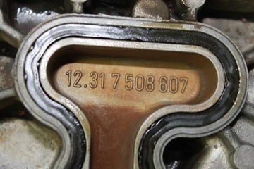 BMW E65 3.5I 4.5I N62 POUZDRO ALTERNÁTORA 7508607