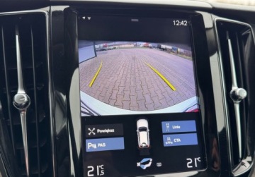 Volvo XC60 II Crossover D4 190KM 2018 Volvo XC 60 D4 190ps 4x4 FullLed El.Klapa Fotele Pamieci Skora Kamera Gwar, zdjęcie 32